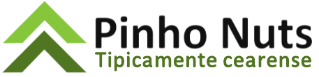 Logo Pinho Nuts - Nozes e Castanhas Premium