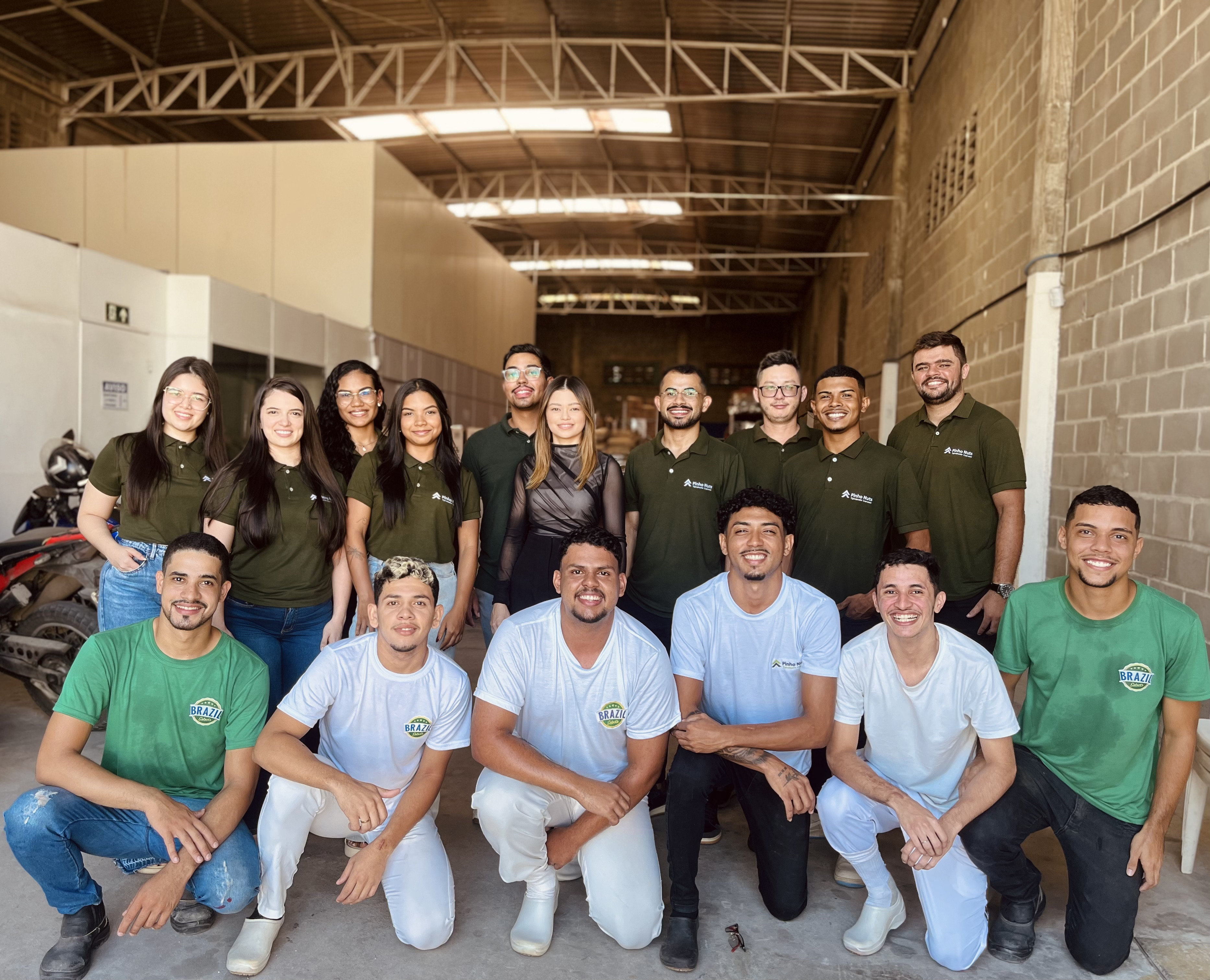 Equipe Pinho Nuts