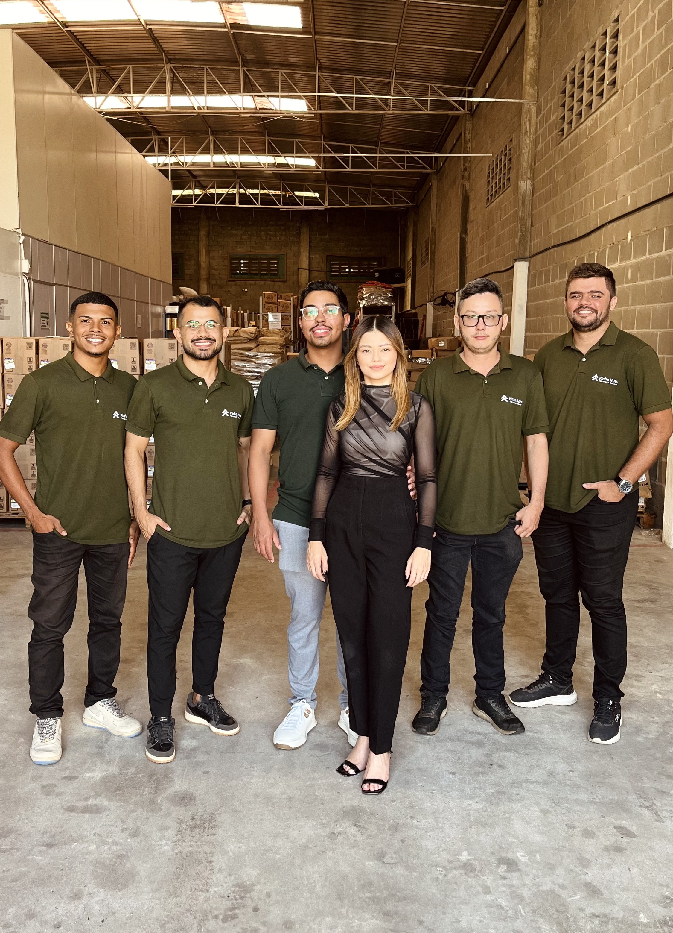 Imagem Equipe Comercial